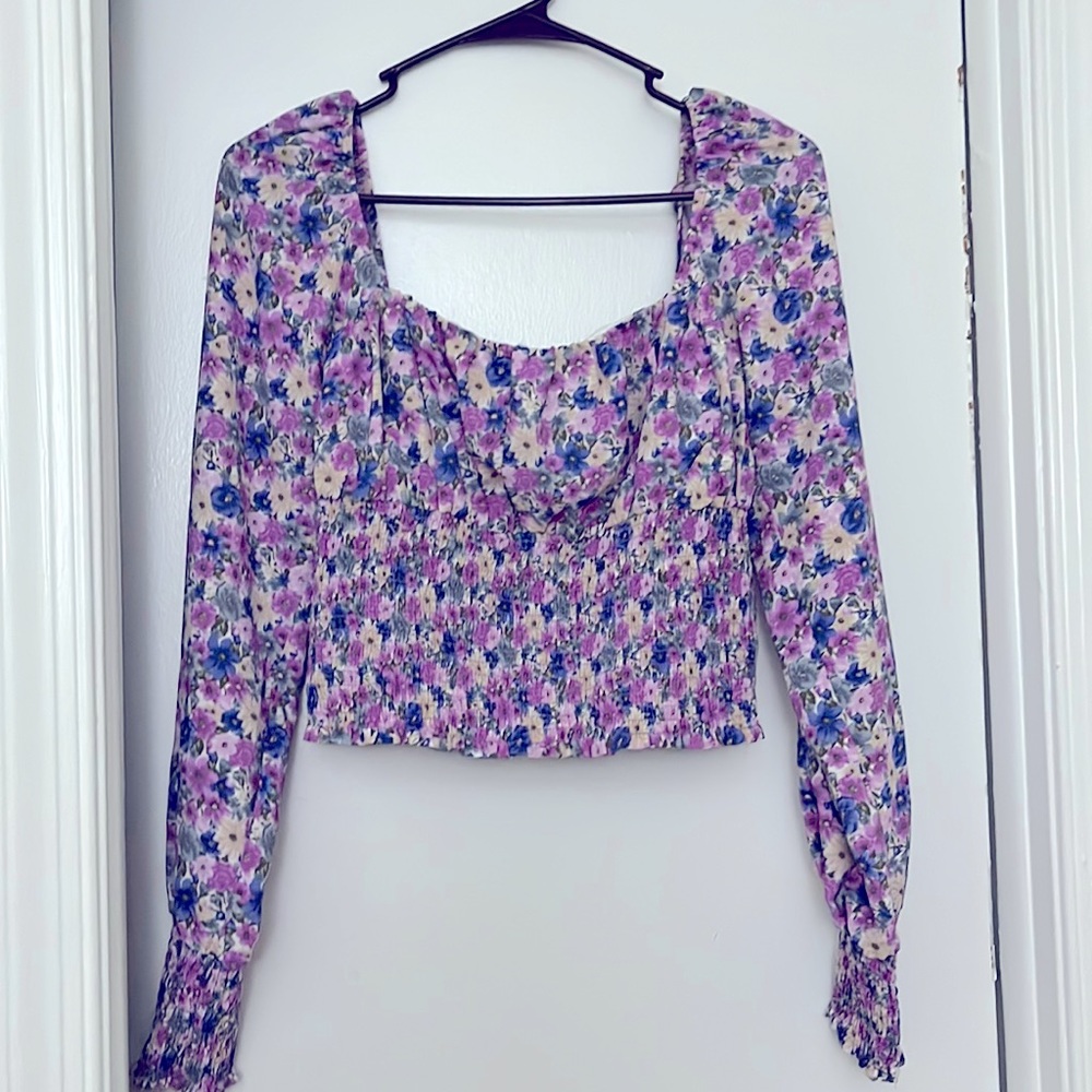 Forever 21 crop top